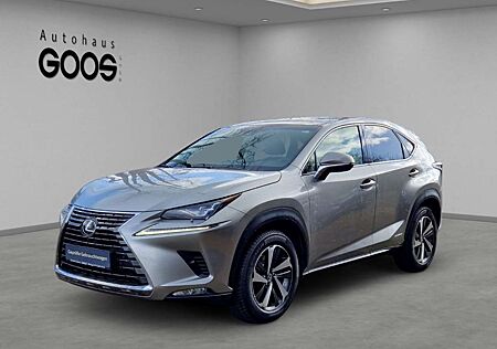 Lexus NX 300h E-Four Luxury Pano Memory Sitze 360 Kamera Klimasi