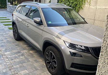 Skoda Kodiaq 2.0 TDI DSG Style
