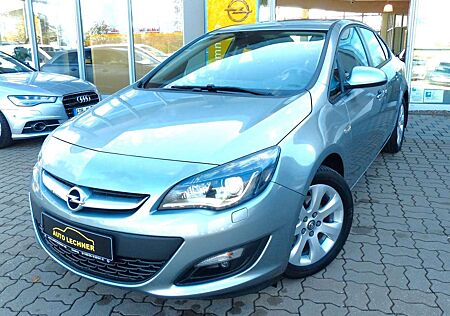 Opel Astra J Lim.4-trg.AUTOM*Style 1.6T*SHZ*GSD*8FACH