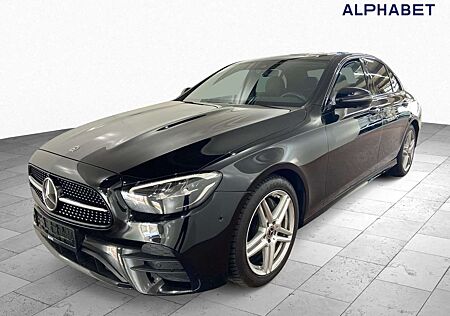 Mercedes-Benz E 220 d AMG Line SpoSi AHK 360° Wide Key Navi