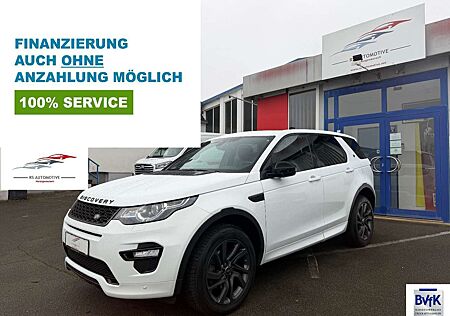 Land Rover Discovery Sport HSE 2.0 Td4 Aut.*Meridian*Leder*