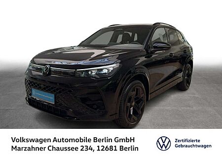 VW Tiguan Volkswagen 2.0 TDI DSG 4Motion R-Line "Black Style"