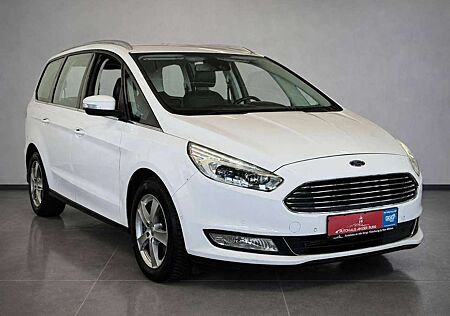 Ford Galaxy Titanium - 7 Sitzer -Vollleder