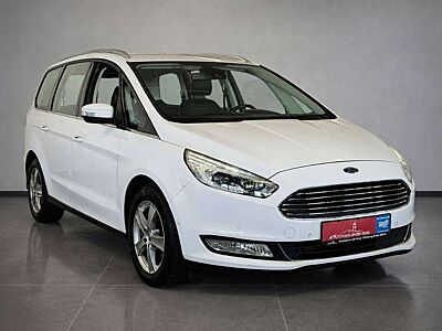 Ford Galaxy Titanium - 7 Sitzer -Vollleder