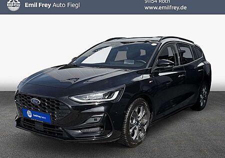 Ford Focus Turnier 1.0 EcoBoost Hybrid ST-LINE X