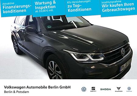 VW Tiguan Volkswagen 1.5 TSI DSG Active Navi R-Kam ACC LED