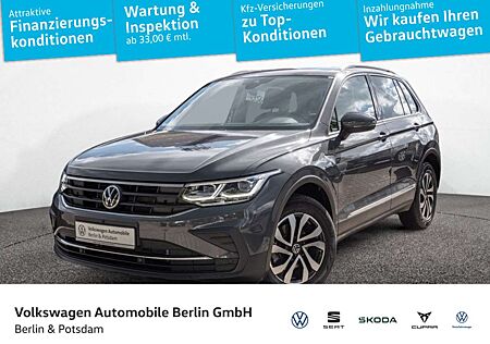 VW Tiguan Volkswagen 1.5 TSI DSG Active Navi R-Kam ACC LED