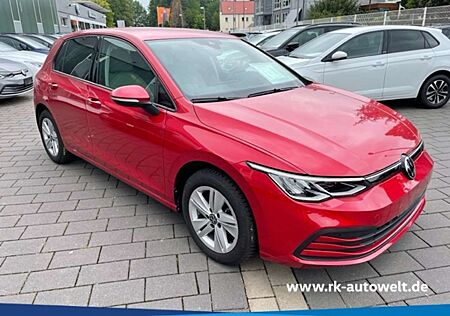 VW Golf Volkswagen VIII 1.5 TSI Life NAVI LED Keyless ACC Fernlichtas