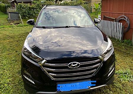 Hyundai Tucson 1.6 Turbo 4WD DCT Premium