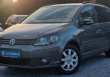VW Touran Volkswagen Match°NAVI°TEMPOMAT°SHZ°KLIMA°ASSISTENZ