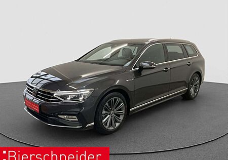 VW Passat Variant Volkswagen 2.0 TDI DSG R-Line AHK PANO STHZ