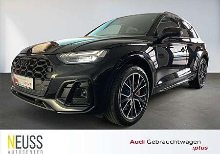 Audi SQ5 3.0 TDI quattro PANO+HUD+AHK+ACC+RFK+MATRIX+