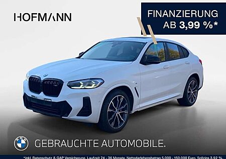 BMW X4 M M Sport