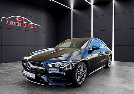 Mercedes-Benz CLA 200 AMG 7G-DCT/Ambiente/CAM/LED/18 ZOLL