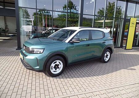Opel Frontera 1.2 DI Hybrid 48V eDCT Edition