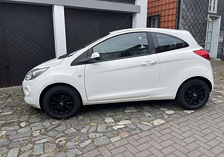 Ford Ka /+ 1.2 Start-Stopp-System Trend -Iconic - wenig Km