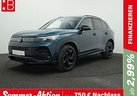 VW Tiguan Volkswagen 2.0 TDI DSG 4Mo. R-Line BLACK-STYLE AHK H&K ALU 19