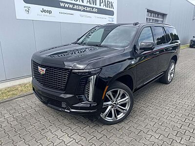 Cadillac Escalade Sport Platinum 6.2 V8 MY26 | Executive