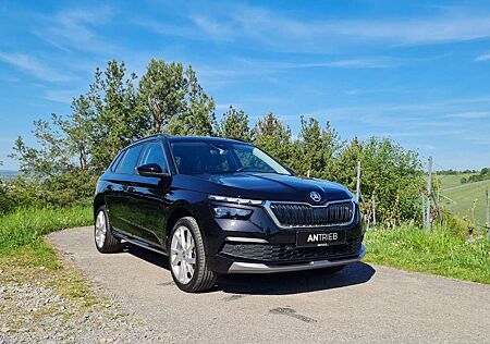 Skoda Kamiq 1.5 TSI 7-Gang-DSG Clever ViCo RFK ACC