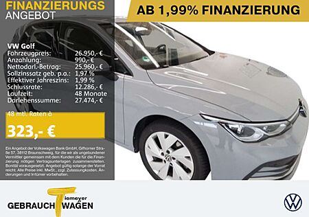 VW Golf Volkswagen 1.4 TSI eHYBRID STYLE NAVI LM17 KEYLESS SIT