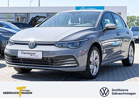 VW Golf Volkswagen 1.4 TSI eHYBRID STYLE NAVI LM17 KEYLESS SIT