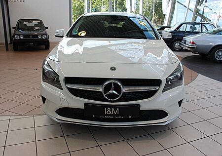 Mercedes-Benz CLA 200 CDI Shooting Brake SHZ+PDC+RFK+Temp+Navi