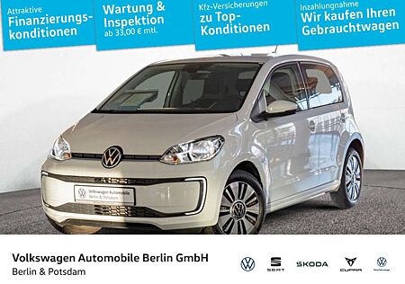 VW e-up! Volkswagen e-up! Edition Kamera Sitzhzg MFL PDC