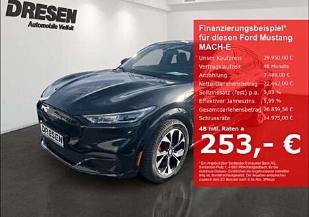 Ford Mustang Mach-E AWD Mach E 198KW Navi ACC Matrix LED elekt Heckkla