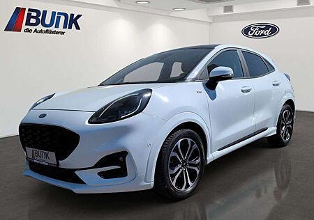 Ford Puma ST-Line 1.0L / Fahrassistenz-Paket / AHK