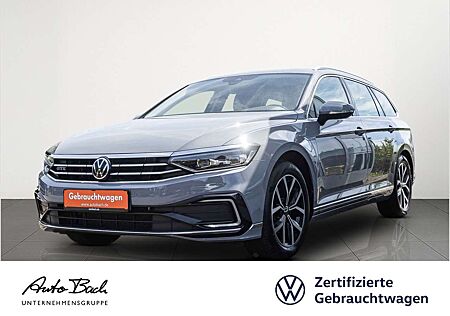 VW Passat Variant Volkswagen GTE 1.4 eTSI Navi LED Panorama AC