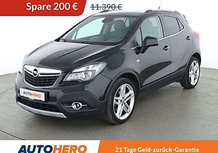 Opel Mokka 1.4 Turbo Innovation ecoFlex 4x4 *NAVI*BiXE*CAM*