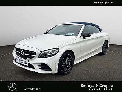 Mercedes-Benz C 180 C 180 Cabriolet AMG Line DIAMANT*NIGHT*RFK*LED*