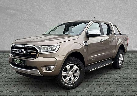 Ford Ranger Limited Doppelkabine 4x4 2.0 TDCi Panther