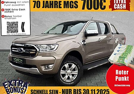 Ford Ranger Limited Doppelkabine 4x4 2.0 TDCi Panther