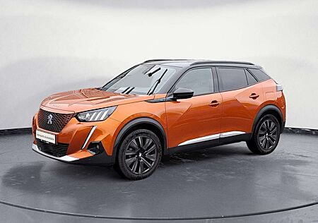 Peugeot 2008 e- 136 GT Pack Tempom.aktiv Bluetooth PDC