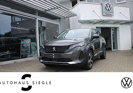 Peugeot 3008 1.5 Blue HDi 130 Allure Pack Navi LED Teil-Leder K