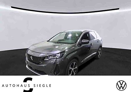 Peugeot 3008 1.5 Blue HDi 130 Allure Pack Navi LED Teil-Leder K