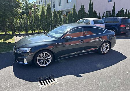 Audi A5 40 TFSI advanced