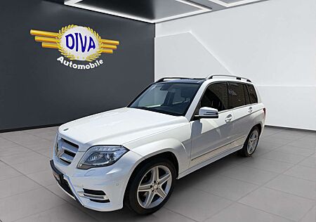 Mercedes-Benz GLK 350 CDI BE 4M AMG Sportpaket