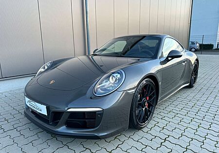 Porsche 991 911 Carrera 4 GTS Coupe Schiebedach, BOSE, 1Hand