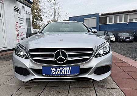 Mercedes-Benz C 180 Automatik