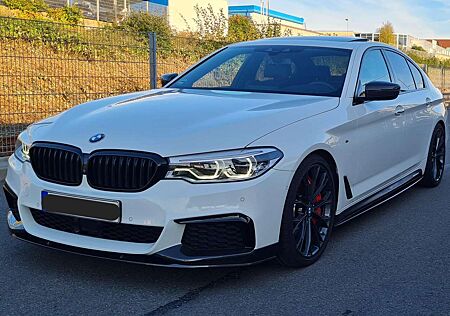 BMW M550i M550 5er xDrive Aut. M - Performance Paket