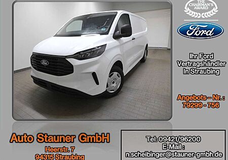 Ford Transit Custom 2.0 EcoBlue Trend 320L2*LED*KAMER