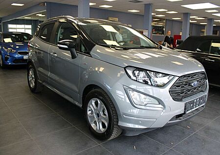 Ford Escort 1.0 EcoBoost Titanium