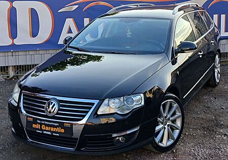 VW Passat Variant Volkswagen 3,2 V6 Individual 4Motion *DSG*KESSY*LEDER*FOX*