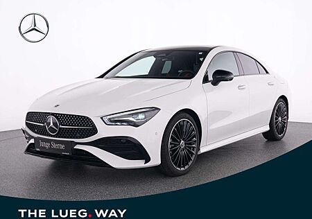 Mercedes-Benz CLA 200 AMG+MBUX+Pano+360°+Night+LED+Totw+Sound+