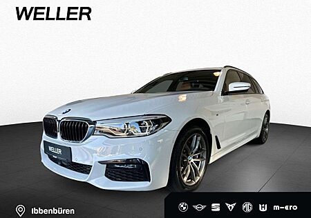 BMW 530 i xDrive Touring M Sport 360° HUD Pano Alarm SH