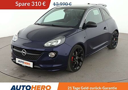 Opel Adam 1.4 Turbo S*PDC*SHZ*RECARO*KLIMA*TEMPO*