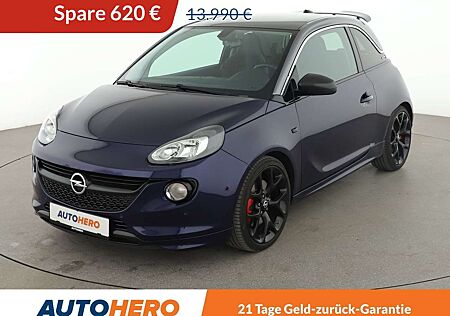 Opel Adam 1.4 Turbo S*PDC*SHZ*RECARO*KLIMA*TEMPO*