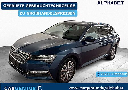 Skoda Superb Combi 1.4 TSI Style iV Virtual AHK StHz